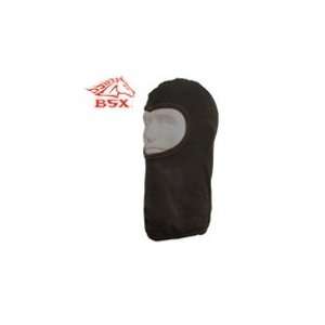  Black Stallion NH100 BK BSX Nomex Knit Sock Hood