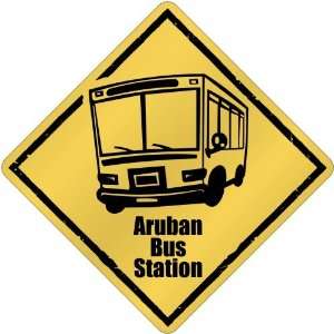  New  Aruban Bus Station  Aruba Crossing Country
