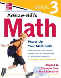   McGraw Hill Math Grade 2 by McGraw Hill Editors 