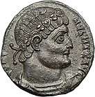 CONSTANTINE I the GREAT 335AD Authentic Ancient Roman 