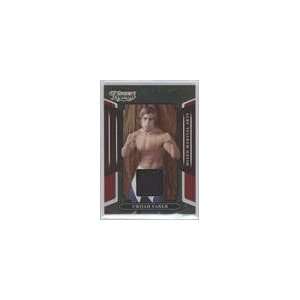   Mirror Red #46   Urijah Faber Trunks/450 Sports Collectibles