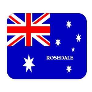  Australia, Rosedale Mouse Pad 