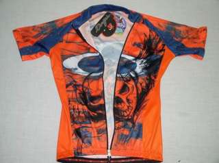 NEW OAKLEY HINCAPIE DIVISION 75 CYCLING JERSEY MENS S  