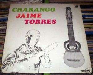 JAIME TORRES charango ANDEAN FOLK superb  NM LP  