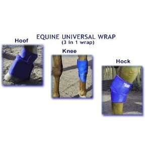   in 1 Hock, Hoof, Knee Ice Compression Wrap (pair)