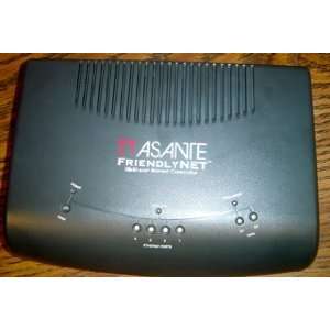  Asante FriendlyNET ISDN 2104i   Bridge/router   ISDN 