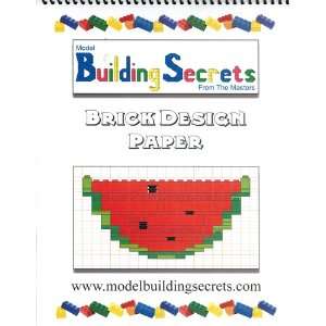  Model Building Secrets from the Masters Brick Design 