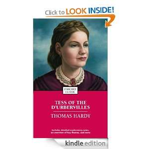 Tess of the DUrbervilles (Enriched Classics (Pocket)) Thomas Hardy 