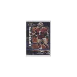  1999 SPx Highlight Heroes #H8   Steve Young Sports Collectibles
