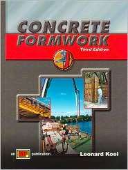 Concrete Formwork, (0826907083), Leonard Koel, Textbooks   Barnes 