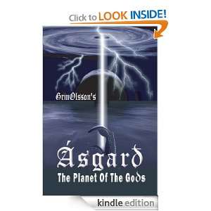 Asgard   The Planet of the Gods (GrinOlssons Asgard Kraken Series 