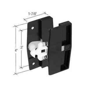 Sliding Screen Door Latch and Pull; 3 Screw Holes for Columbia 1/2 