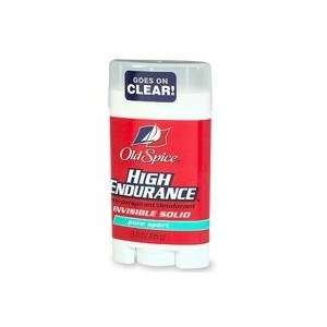   Endurance Anti Perspirant/Deodorant, Invisible Solid, Pure Sport, .5