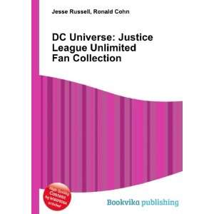  DC Universe Justice League Unlimited Fan Collection 