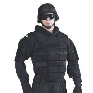 Damascus DCP2000 Upper Body and Shoulder Protector, Extended, Medium