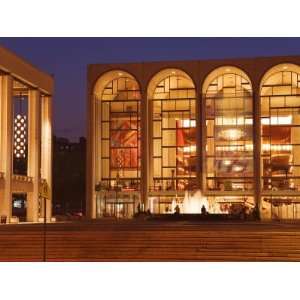  Lincoln Center, Upper West Side, Manhattan, New York City 