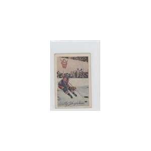    1952 53 Parkhurst #20   Wally Hergesheimer Sports Collectibles