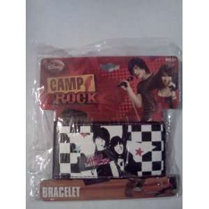 Camp Rock Disney Bracelet