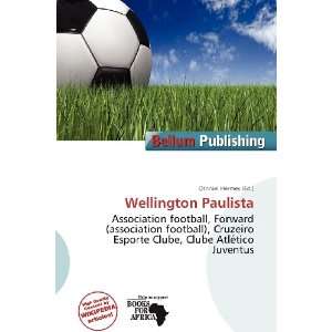  Wellington Paulista (9786200583499) Othniel Hermes Books