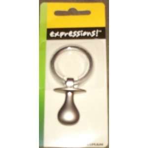  Pacifier Key Ring