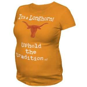  NCAA Texas Longhorns T.Fisher Uphold the Tradition 
