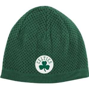  Boston Celtics Uncuffed Knit Hat