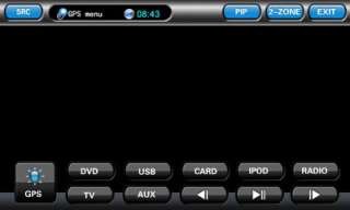 2011 CHEVROLET GMC SUBURBAN DVD NAVIGATION GPS RADIO  