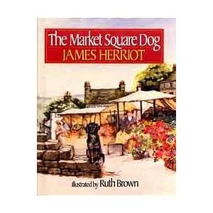  The Market Square Dog
