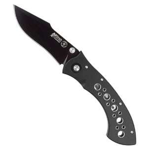  Black Xtreme Hombre Folder