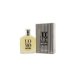 Moschino Uomo Moschino fragrance for men by Moschino Eau De Toilette 