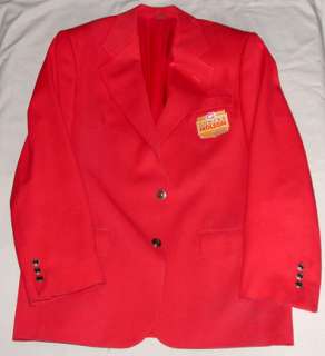 1990s Molson Centre Official Ushers Jacket  