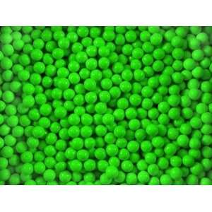Sixlets   Lime Green, Unwrappped, 5 lbs Grocery & Gourmet Food