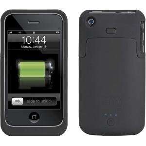   Fuel Lite Case w/ Battery for iPhone 3G 3GS Cell Phones & Accessories