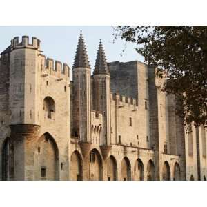  Palais Des Papes, Avignon, UNESCO World Heritage Site 