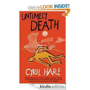 Start reading Untimely Death  Don 