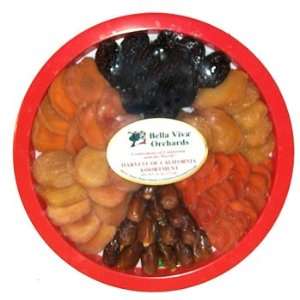 Confections of California Holiday Tray, 2.5lbs  Grocery 