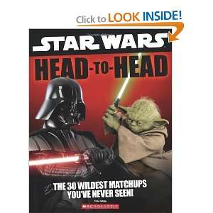  Star Wars Head to Head [Paperback] Pablo Hidalgo Books