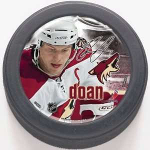  PHOENIX COYOTES OFFICIAL HOCKEY PUCK