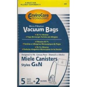 Miele Vacuum GN Bags Aftermarket SHIPPING INCLUDED