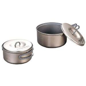  Titanium Ns Pot Set Sm