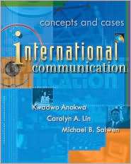 International Communication Concepts and Cases (with InfoTrac 