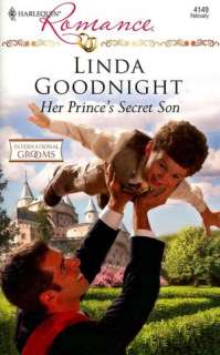   Her Princes Secret Son by Linda Goodnight, Harlequin 