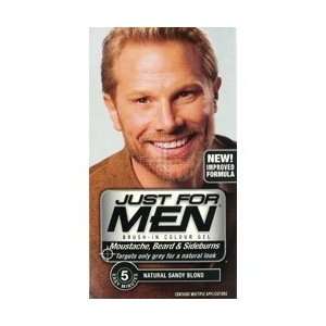  Just For Men Beard and Sideburns   Sandy Blond Beauty