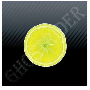  Lemon Citrus Yellow Fruit Car Trucks Sticker Decal 