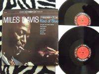 MILES DAVIS Kind Of Blue CLASSIC RECORDS rare OOP 180 gram vinyl 2 LP 