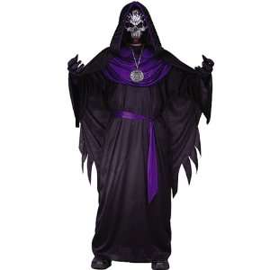  Emperor Of Evil Costume Child Small 4 6 Toys & Games