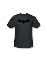 batman hush logo symbol mens t shirt