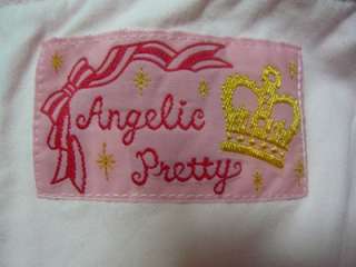 Angelic pretty pink one piece OP a29  