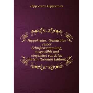   (German Edition) (9785875707520) Hippocrates Hippocrates Books