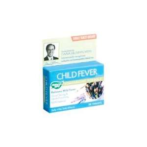  Child Fever Homeopathic   30 tabs., (Nature s Way) Health 